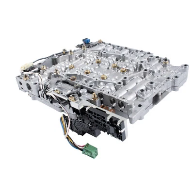 Cuerpo de válvula RE5R05A con solenoide TCM para Nissan Pathfinder Armada Frontier Titan Foto 1 de 4