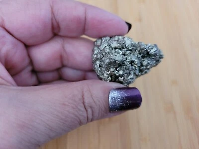 Pyrite Nugget - Image 1 of 3