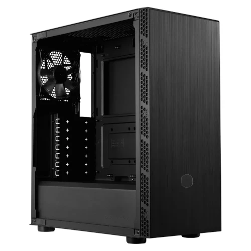 CoolerMaster MasterBox MB600L V2 PC Computer Mini Tower Case MB600L2-KN5N-S00 - Image 1 of 4