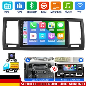 Carplay Autoradio Für 15-22 VW Transporter T6 Multivan Caravelle Navi WIFI+KAM - Bild 1 von 13