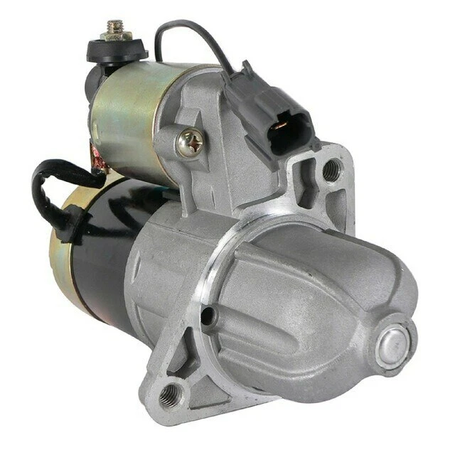 Motor de arranque WAI 17477N para Dodge Challenger, cargador, Magnum, Nissan Altima  Foto 1 de 2