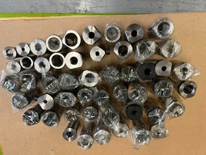 51er Set CNC Werkzeughalter Bohrstange Hülsen 1" 1,5" aus Doosan 240 Maschine - Bild 1 von 8