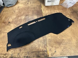 2019-2023 Chevrolet Blazer Black DashTex Designs Custom Dash Cover Part # 2651-0 - Picture 1 of 6