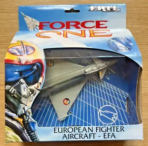 ERTL Force One AEREO DA COMBATTIMENTO EUROPEO - EFA - Foto 1 di 2