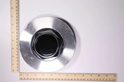 Chevrolet Impala Monte Carlo 2000 01 02 03 04 05 06 2007 Aftermarket Center Cap  Foto 1 de 2