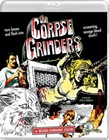 The Corpse Grinders (1971) (Blu-ray Disc, 2017, Vinegar Syndrome) NEW!