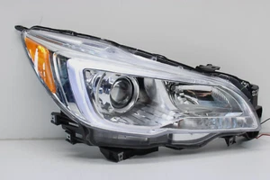 ¡Perfecto! Subaru Legacy Outback 2015-2017 lado derecho halógeno con faro LED - Imagen 1 de 10