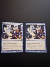 Magic the Gathering Freed from the Real Saviors Of Kamigawa x2 LP MTG
