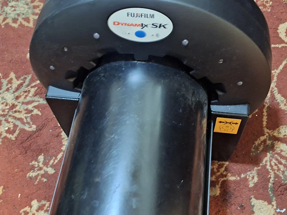 Cámara de rayos X Fujifilm NDT Foto 1 de 4