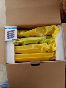 TN227/TN223 Toner 4 Patronen Brother HL-MFC Serie schwarz gelb cyan - Bild 1 von 7