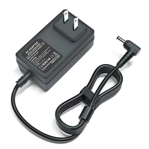 12v 2a Ac Adapter For Gateway Laptop Gwtc116 Gwtn116 Gwtn133 Gwtn141 Gwnc21524 N - Picture 1 of 7