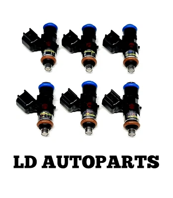 6 Genuine Bosch 0280158189 2009-2012 Ford, Fusion, Mercury, Mariner 3.0L V6 - Image 1 of 4