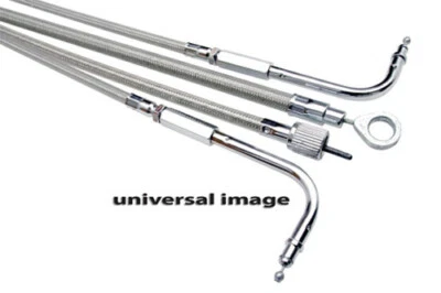 Yamaha Road Star 2004-2007/medianoche/silverado/cable plateado, abrigo blindado, T Foto 1 de 3