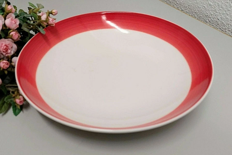 Villeroy & Boch COLOURFUL LIFE Deep Red Schale ca. 24cm NEU V&B mehr da - Bild 1 von 1