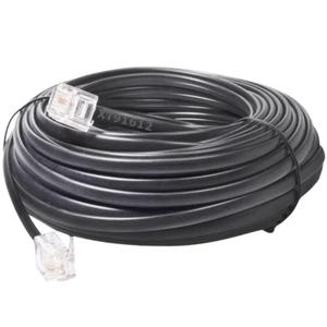 Cable flexible de 15 pies para amplificador Kicker IX ZX DX ZXM remoto de 6 pines - Imagen 1 de 8