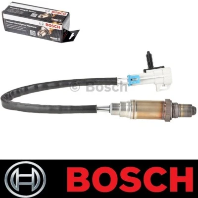 Oxygen Sensor New Bosch Upstream for 2007-2010 GMC SIERRA 3500 HD V8-6.0L Foto 1 de 4