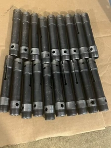 Solid Master Pushers for 3/4 Acme Gridley Used Lot - Picture 1 of 2