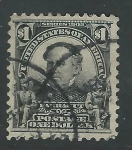 Bigjake: #311, $1.00 Farragut, en muy buen estado - Imagen 1 de 2