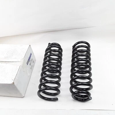 Комплект пружин катушки MOOG 81112 подходит для Isuzu Oldsmobile Buick GMC Chevrolet (2002-2008) - Изображение 1 из 4