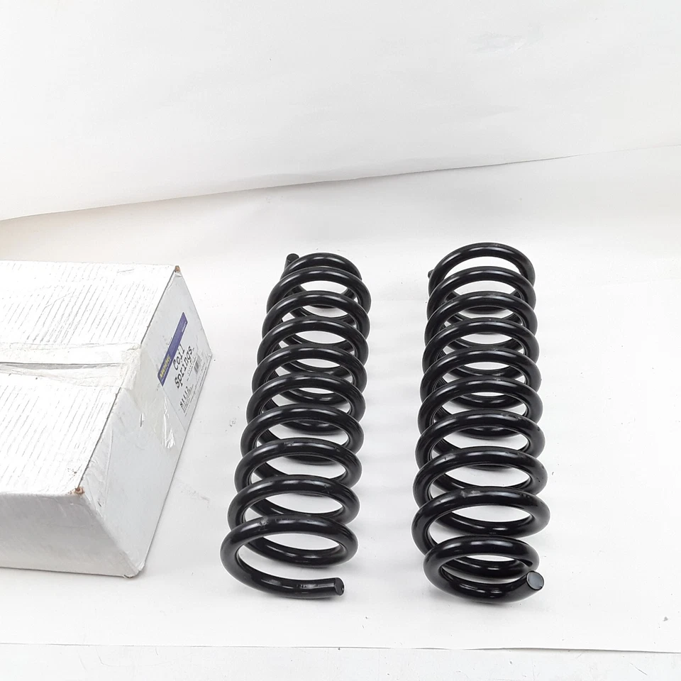 Juego de muelles helicoidales MOOG 81112 para Isuzu Oldsmobile Buick GMC Chevrolet (2002-2008) Foto 1 de 4