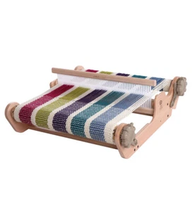 Rigid heddle weaving loom - 40cm SampleIt Loom by Ashford. - Picture 1 of 1