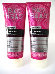 Bed Head by TIGI Styleshots Epic Volume Conditioner 6.76 oz Pack of 2 - Picture 1 of 2
