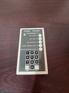 SISTEMA COMPACTO DE CONTABILIDAD DE LLAMADAS SUMMA PROFET COMERCIAL XIOX RASTREADOR DE LLAMADAS DE HOTEL - Imagen 1 de 5