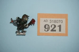 Warhammer Fantasy Skaven C47 Canker Darkspike - Metal - Picture 1 of 3