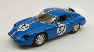 Modellino auto scala 1:43 Best PORSCHE ABARTH DNF LE MANS modellismo diecast - Foto 1 di 1