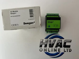 SWEGON I/O Module IQlogic+ ART 80493002/004 AHU INPUT OUTPUT MODULE NEW - Picture 1 of 12