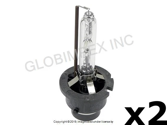 BMW/MERCEDES/MINI (1995-2011) Bulb - Xenon (12V - 35W) (2) OSRAM-SYLVANIA - Image 1 of 1