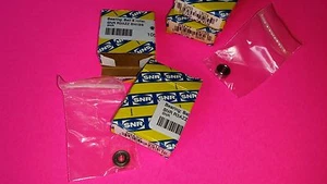 Rodamiento de bolas y rodillos SNR R3AZZ (lote de 4) nuevo en caja - Imagen 1 de 9