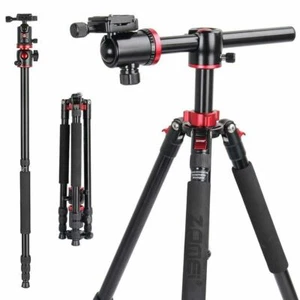 ZOMEI M8 Concept Heavy Duty Tripod Monopod Ball Head Travel For DSLR Camera DV - Picture 1 of 11