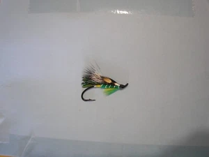 ROGER'S FANCY #4,6,8 Atlantic Salmon / Steelhead Fly One of each size (3-Pack) - Photo 1 sur 1