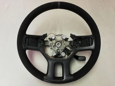 Lenkrad beziehen für Dodge Ram in Alcantara-mit 12Uhr Markierung-auch Leder mögl - Bild 1 von 3