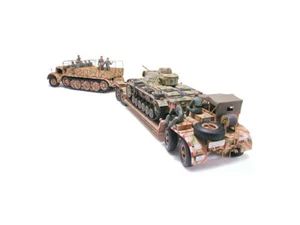 TAMIYA 35246 German Famo & Tank Transport - Foto 1 di 5