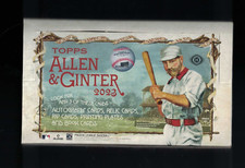 2023 Topps Allen & Ginter Silver Foil  #201-300.....Pick your Player!!!