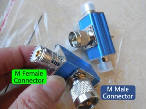 Antenna Switch w/ Low Insertion Loss for Car Radio Walkie Talkie HF Radio Part - Zdjęcie 1 z 11