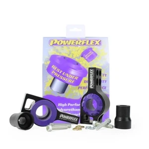 Arbustos Powerflex Frt Arm Rr antielevación y rueda offset para VW Golf Plus 5M 03>09 - Imagen 1 de 4