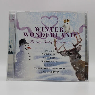 Musik CD | Winter Wonderland-The Very Best of Christmas | Disc poliert - Bild 1 von 2