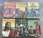 Lot of 6 Ellen G. White HC Books - The Desire of Ages, Prophets and Kings, etc.