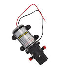 (24V))Diaphragm Pump G3/8 Self Priming Intermittent Water Pump Automatic Water
