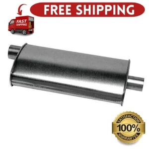 Walker Brand New Sound Solution Muffler High Quality 18763 - Picture 1 of 1