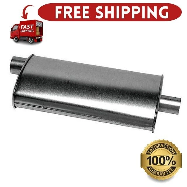 Walker Brand New Sound Solution Muffler High Quality 18763 - Image 1 of 1