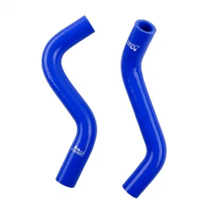 Silicone Radiator Coolant Hose 3ply Blue fit Yamaha YFZ450R YFZ 450R 2014-2023 - Imagen 1 de 7