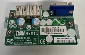 TYAN M7015 M7015-CA BOARD - Picture 1 of 6