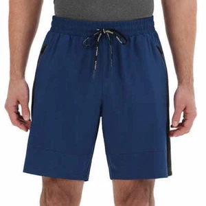 Spyder Men's Active Woven Short Size Medium, blue - Picture 1 of 5