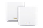 ASUS ZenWiFi XT8 AX6600 Tri-Band Mesh Wi-Fi 6 System (2er-Pack) + BONUSKABEL!