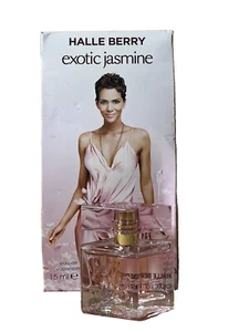 Coty HALLE BERRY Exotic Jasmine, EDP Spray 0.5 fl oz - Picture 1 of 2