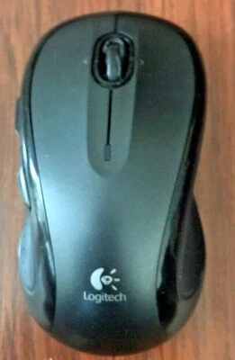 UsedLogitech 910-002726 Wireless Mini Mouse M187 Wirless 910002726  (C) - Image 1 of 4